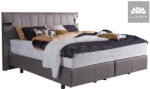 ADA - Norma boxspring kárpitos ágy 160x200 (5-ös szövetcsoport) - matracasz