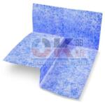 H2O OPT Aquaseal Blau 3D préselt sarok BAL 20 mm (h2o3dbal) (h2o3dbal)