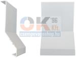 Alferpro Proform WSD 77440 tágulási összekötő teraszprofilhoz 75mm (pro77440) (pro77440)