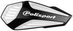  Polisport MX air kézvédő, fekete/fehér (1109881001)