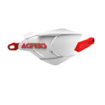  Acerbis X-Factory kézvédő, fehér-piros (0022397-239)