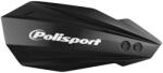  Polisport Kézvédő (handbary) Bullit Modell Univerzális 22/28mm-es Rögzítő Készlettel Kawasaki Kxf 250 '20-22', Kxf 450 '19-22', Fekete Színben (8308500034)