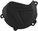  Polisport Kuplungfedél Védő (dekli) Ktm Sx-f/xc-f 450 '16-'22; Exc-f/xcf-w 450/500 '17-'22; Husqvarna Fe450/501 '17-'22; Fc/fs 450 '16-'20 Fekete Szín (8460500001)