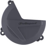  Polisport Kuplungfedél Védő Sherco Se 250/350 '14-'26; Se-f 450 '14-'26 Szürke Színű (8465400003)