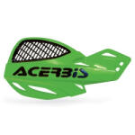  Acerbis uniko kézvédő , zöld/fekete (0009846-130)