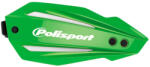  Polisport Kézvédő (handbary) Bullit Full Wrap Around Modell Univerzális 22/28mm-es Rögzítő Készlettel, Zöld Színben (8308600008)