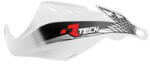  RACETECH Gladiator kézvédő, fehér (1086020003)