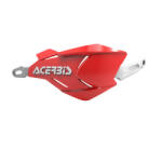  Acerbis X-Factory kézvédő, piros-fehér (0022397-343)