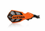  Acerbis k - future kézvédő, narancs/fekete (0024297-209)