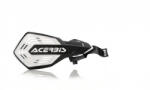  Acerbis g - future kézvédő, fekete/fehér, gas gas (0024658-315)