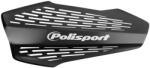  Polisport Kézvédő (handbary) Mx Force Modell Univerzális 22/28-as Rögzítőkészlettel Fekete Színben (8308700001)