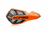  Acerbis x - future kézvédő, narancs/fekete (0024296-209)