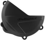  Polisport Kuplungfedél Védő Honda Crf 250r '18-'24 Fekete Színű (8465700001)
