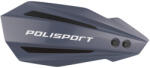  Polisport Kézvédő (handbary) Bullit Modell Univerzális 22/28-as Rögzítőkészlettel Ktm Sx/exc '14-'26, Husqvarna Tc/te/fc/fe '14-'22, Sherco '17-'26, Gas Gas Mc '21-'23 Szürke Színben (8308500010)