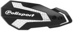  Polisport MX flow kézvédő, fekete/fehér, KTM sx/exc (1109868003)