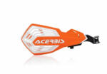  Acerbis k - future kézvédő, narancs/fehér (0024297-203)