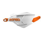  Acerbis X-Factory kézvédő, fehér-narancs (0022397-229)