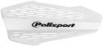  Polisport Kézvédő (handbary) Mx Force Modell Univerzális 22/28-as Rögzítőkészlettel Fehér Színben (8308700002)