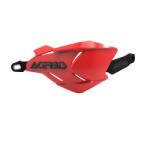  Acerbis x - factory kézvédő, piros/fekete (0022397-349)