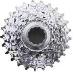 MICHE 9 sebességes kazetta, Campagnolo 8 sebesség kompatibilis, 12-25 (12-13-14-15-17-19-21-23-25) MICHE Egyéb járművek Kerékpározás Kerékpár-alkatrészek Kazetták, szabadonfutók és fogaskerekek Kerékpár-kaz