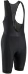 GIST Thunder 5126 Rövid kantáros kerékpáros nadrág fekete XXL GIST Bicikli alkatrészek Kerékpáros ruházat Kerékpáros mezek