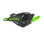  Acerbis X-Factory kézvédő, fekete-zöld (0022397-325)