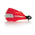 Acerbis X-Factor kézvédő , piros-fehér (0017557-343)