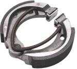 P2R (Motorisé) P2R első-hátsó fékpofa MBK 51 segédmotorhoz (Ø 90 mm, 1 rugó, párban) P2R (Motorisé) Futómű és fék alkatrészek Fékpofák (dobfék)