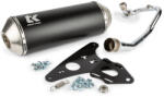 TurboKit Turbo Kipufogó Készlet GMax 4T Yamaha Giggle / Neo's / Vino 50cc 4T TurboKit Kipufogók és alkatrészeik Kipufogók Robogó kipufogók (tuning)