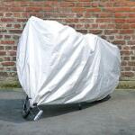 MOTTEZ Védőhuzat elektromos kerékpárhoz szürke MOTTEZ Vázak, idomok, kiegészítők Járműtakarók és lábvédők