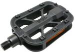 P2R (Vélo) P2R Flat Pedal Junior MTB pedál, műgyanta, fekete, 1/2" (pár) P2R (Vélo) Bicikli alkatrészek Kerékpár alkatrészek Kerékpár pedálok
