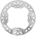 NEWFREN DF5003A féktárcsa, hátsó - Honda 1000 XLV Varadero 1999-2002, 750 XRV Africa Twin 1990-2003 (külső: 256 mm, belső: 144, 4 mm, 4 furat) NEWFREN Futómű és fék alkatrészek Féktárcsák