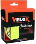 VELOX High Grip Maxi Comfort 3, 5 mm kormány szalag, sárga fluo VELOX Bicikli alkatrészek Kerékpár alkatrészek Kerékpár kormányszalagok és markolatok
