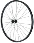 VELOX MTB első kerék 29" Plus Trucky Disc, fekete, Centerlock agy MT400, tubeless/tubetype, 15-110 mm átütőtengelyhez, 29x2.50-3.00 gumihoz, 30 mm külső felni szélesség VELOX Bicikli alkatrészek Kerékpár al