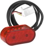 SELECTION P2R (Vélo) SELECTION P2R hátsó sárvédő lámpa SMARTGYRO SPEEDWAY, ROCKWAY, CROSSOVER elektromos rollerekhez SELECTION P2R (Vélo) Bicikli alkatrészek Kerékpáros kiegészítők Kerékpár világítások és visszaverők