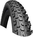 Rubena MITAS KRATOS 27.5 x 2.45 MTB gumiabroncs fekete, hajtogatható, tömlős/tömlő nélküli, e-bike kompatibilis, száraz és köves terepre (62-584) RUBENA Bicikli alkatrészek Kerékpár alkatrészek Kerékpár gumi