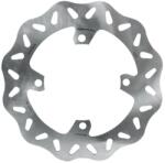 NEWFREN DF5323OE hátsó féktárcsa Kawasaki 450 KX F 2019, 2021 / 250 KX F 2019, 2020 (külső átmérő: 250 mm, belső átmérő: 115, 3 mm, 4 furat) NEWFREN Futómű és fék alkatrészek Féktárcsák