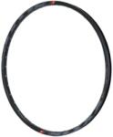 VELOX KLIXX 27.5" MTB felni, fekete, 36 küllős, dupla falú, peremes (tubeless ready) VELOX Bicikli alkatrészek Kerékpár alkatrészek Kerékpár kerekek