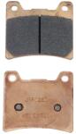 CL BRAKES 2283 RX3 TOURING SINTERED fékbetét garnitúra (2 db) Yamaha 850 TDM 1991-2001 hátsó, 900 XJ S DIVERSION 1995-2003 hátsó, 1100 BT BULLDOG 2002-2006 hátsó CL BRAKES Fékrendszer és alkatrészei Fékbetétek,