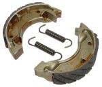 NEWFREN fékpofa MBK 50 Booster első/hátsó, Yamaha 50 BWS első/hátsó (GF. 1187 FTR) NEWFREN Futómű és fék alkatrészek Fékpofák (dobfék)