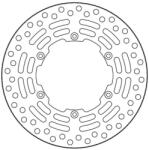 Moto Master Vintage első féktárcsa RM 125 / 250 2008 előtt Moto Master Futómű és fék alkatrészek Féktárcsák