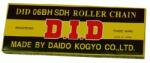 D. I. D DID06BHSDH-110 vezérműlánc D. I. D Motor alkatrészek Vezérműtengelyek