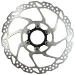 SHIMANO DEORE RT54 180mm Centerlock MTB féktárcsa (gyanta betéthez) SHIMANO Futómű és fék alkatrészek Féktárcsák