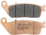 BREMBO 07074XS Fékbetét - HONDA 125 FORZA 2015-től első, 350 FORZA 2021-2023 első, SUZUKI 650 BURGMAN 2002-2020 első, BMW C 650 GT 2012-2021 első/hátsó (SCOOTER, fémes keverék) BREMBO Futómű és fék alkatrész
