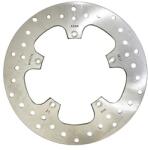 Piaggio (oem) PIAGGIO 56393R első féktárcsa 125-250 X7 AV, X8 AV, X-EVO AV, 500 X9 AV, Beverly AV, Gilera 125-250-300-500 Nexus AV PIAGGIO (OEM) Futómű és fék alkatrészek Féktárcsák