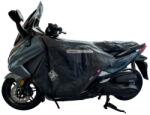 Tucano Urbano Termoscud lábtakaró Honda 125 Forza 2023+, 350 Forza 2023+ (R238-X), S. G. A. S. Anti-flap rendszerrel TUCANO URBANO Vázak, idomok, kiegészítők Járműtakarók és lábvédők