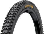 CONTINENTAL (Vélo) CONTINENTAL KRYTOTAL Trail Front MTB külső gumi 29 x 2.40, fekete, tubeless ready, TS 60-622, puha és vegyes talajra, e-bike kompatibilis CONTINENTAL (Vélo) Bicikli alkatrészek Kerékpár alkatrészek Ke
