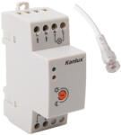 Kanlux 22370 AZ-10A TH35 alkonykapcsoló, DIN sínre (22370)