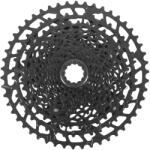 SRAM PG-1210 12V kazetta, 11-50, NX EAGLE, fekete, Shimano kompatibilis (műhely szerelés) SRAM Bicikli alkatrészek Kerékpár alkatrészek Kerékpár kazetták