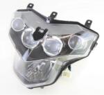 Benelli 80000V020010 első lámpa Benelli Elektronika Világítások Fényszórók (OEM)